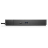 DELL FPFY9 laptop dock/port replicator Wired USB 3.2 Gen 2 (3.1 Gen 2) Type-C Black