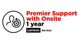 Lenovo 1 Year Premier Support With Onsite