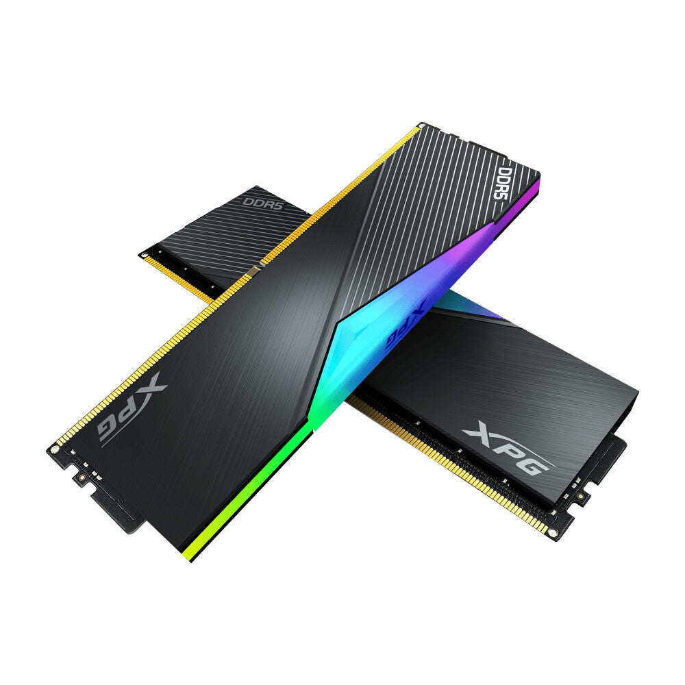 ADATA LANCER RGB memory module 32 GB 2 x 16 GB DDR5 6400 MHz