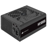 Bloc d'alimentation Corsair 1000 W HX1000i V2, ventilateur dynamique fluide, entièrement modulaire, bruit ultra faible, 80+ Platinum, ATX 3.0, PCIe 5.0