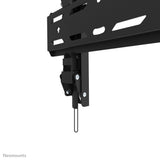 Neomounts WL35S-850BL12 TV mount wall 24-65" - tiltable - lockable - fast installation