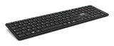 Port Designs 900903-R-UK keyboard Home Bluetooth QWERTY UK English Black