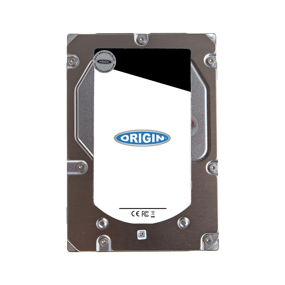 Origin Storage FUJ-1800SAS/10-S6 internal hard drive 1.8 TB 10000 RPM 2.5" SAS