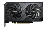 GIGABYTE GeForce RTX 5060 WINDFORCE MAX OC 8G Graphics Card - 8GB GDDR7, 128bit, PCI-E 5.0, 2512MHz Core Clock, 3 x DP, 1 x HDMI, NVIDIA DLSS 4, GV-N5060WF2MAX OC-8GD