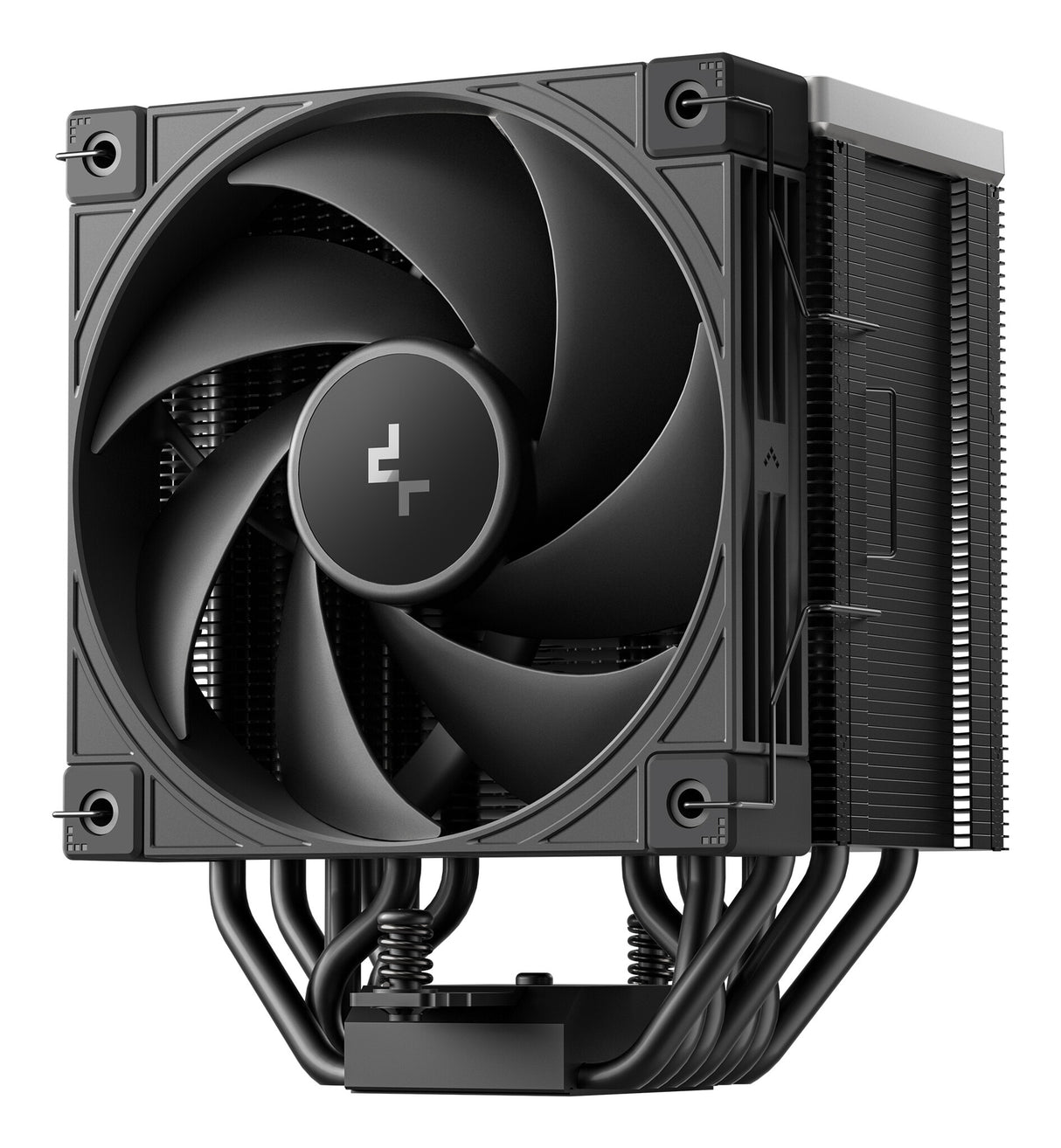 DeepCool AK700 Digital NYX Processor Air cooler 12 cm Black 1 pc(s)