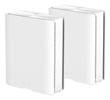ASUS ZenWiFi BQ16 Tri-band (2.4 GHz / 5 GHz / 6 GHz) Wi-Fi 7 (802.11be) White 3 Internal