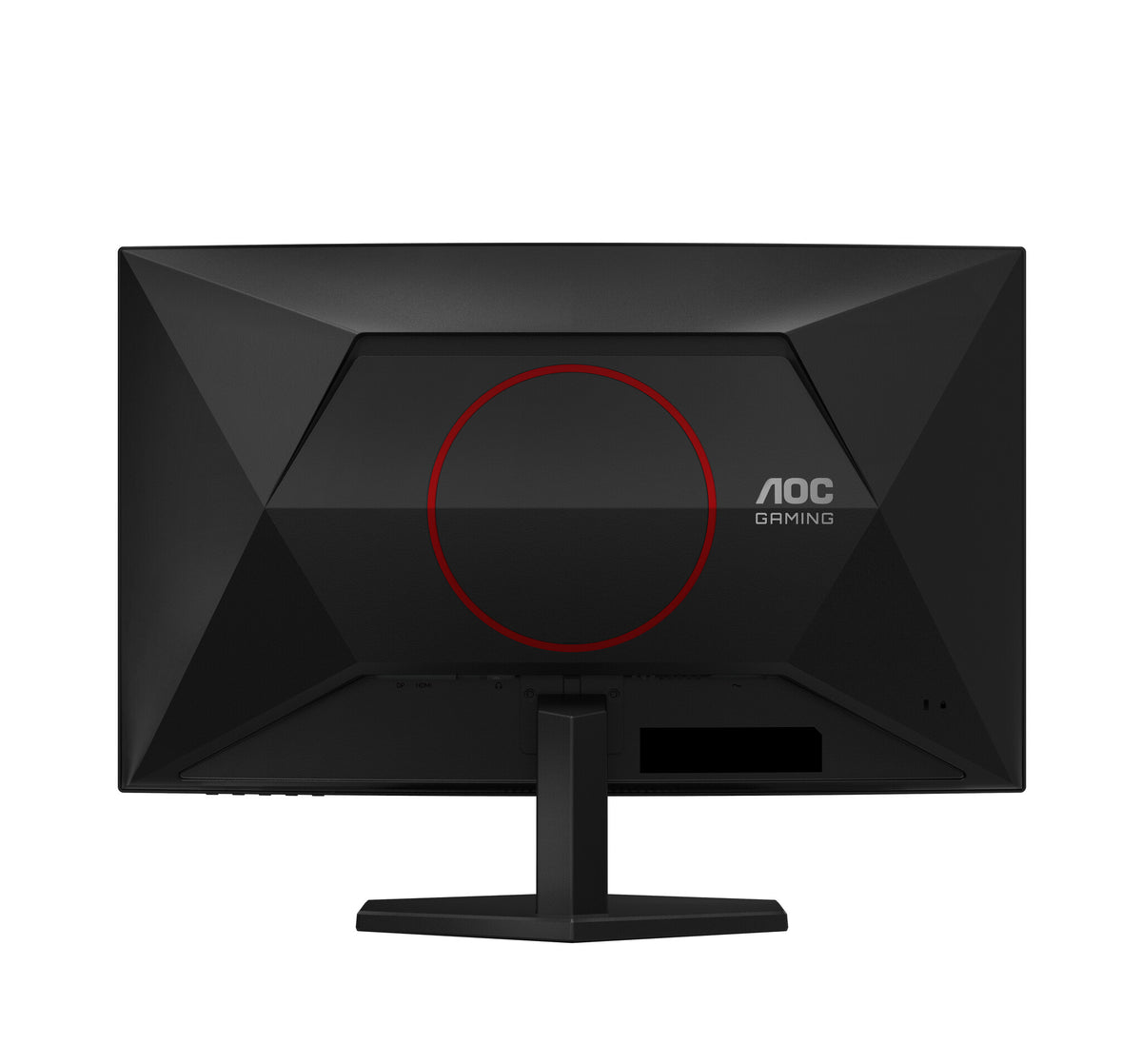 AOC G4 27" IPS FHD 180Hz computer monitor 68.6 cm (27") 1920 x 1080 pixels Full HD LCD Black, Red