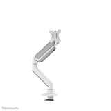 Neomounts DS70PLUS-450WH1 Monitor arm 17-49" - gas spring - Topfix - 180°-stop
