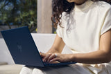 HP EliteBook X G2a 14 inch Notebook Next Gen AI PC Wolf Pro Security Edition Copilot+ PC AMD Ryzen AI 7 PRO Laptop 35.6 cm (14") 3K 32 GB LPDDR5x-SDRAM 512 GB SSD Wi-Fi 7 (802.11be) Windows 11 Pro Blue