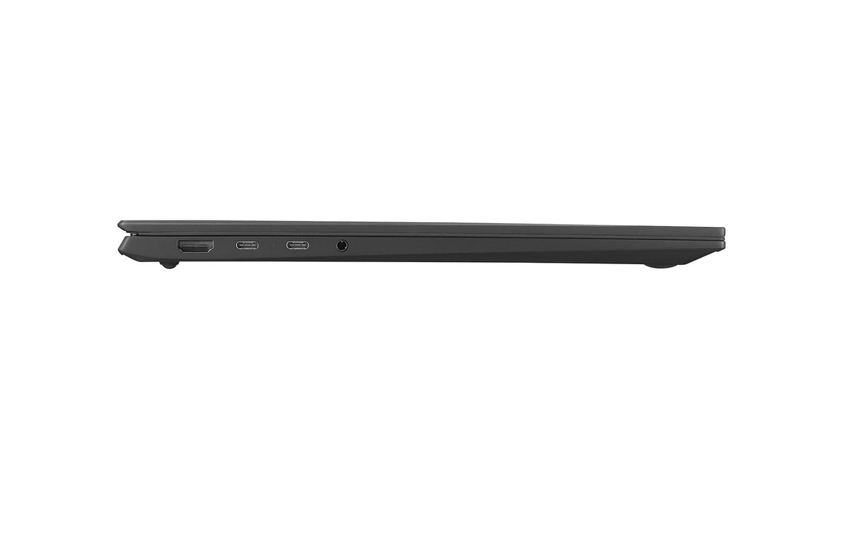 LG Gram 16Z90RU-G.AA55A1 laptop Intel® Core™ i5 i5-1334U 40.6 cm (16") 2.5K 16 GB LPDDR4x-SDRAM 512 GB SSD Wi-Fi 6E (802.11ax) Windows 11 Home Black