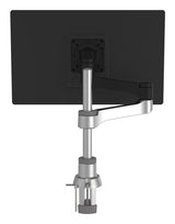 R-Go Tools Monitor arm R-Go Zepher Single, fully adjustable, 0-8 Kg load capacity, 100% circular, black