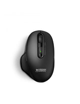 Urban Factory ONLEE PRO DUAL: ERGONOMIC BLUETOOTH AND 2.4GHZ MOUSE 1600DPI - RECHARGEABLE - BLACK