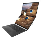 ASUS Zenbook Duo UX8407AA-SN429W Copilot+ PC Intel Core Ultra 9 386H Hybrid (2-in-1) 35.6 cm (14") Touchscreen 3K 16 GB LPDDR5x-SDRAM 1 TB SSD Wi-Fi 7 (802.11be) Windows 11 Home Grey QWERTY UK English