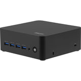 MSI Cubi Z AI 8M AMD Ryzen 7 8845HS Barebone, NUC, USFF, Mini Computer, HTPC (NO RAM, NO Storage, NO OS), AMD Radeon Graphics/DDR5/Dual ThunderBolt 4/Dual HDMI/Dual LAN/WiFi 6E/BT 5.3/VESA