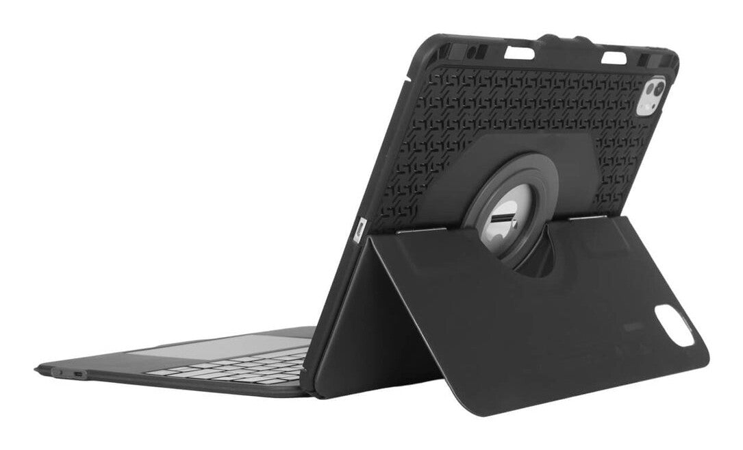 Targus VersaVu QWERTY UK English Bluetooth Black