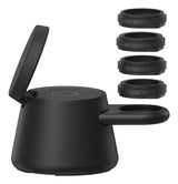 Belkin UltraCharge Smartphone, Smartwatch, Headphones Black USB Wireless charging Fast charging Indoor