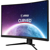 MSI MAG 325CQRXF computer monitor 80 cm (31.5") 2560 x 1440 pixels Wide Quad HD Black