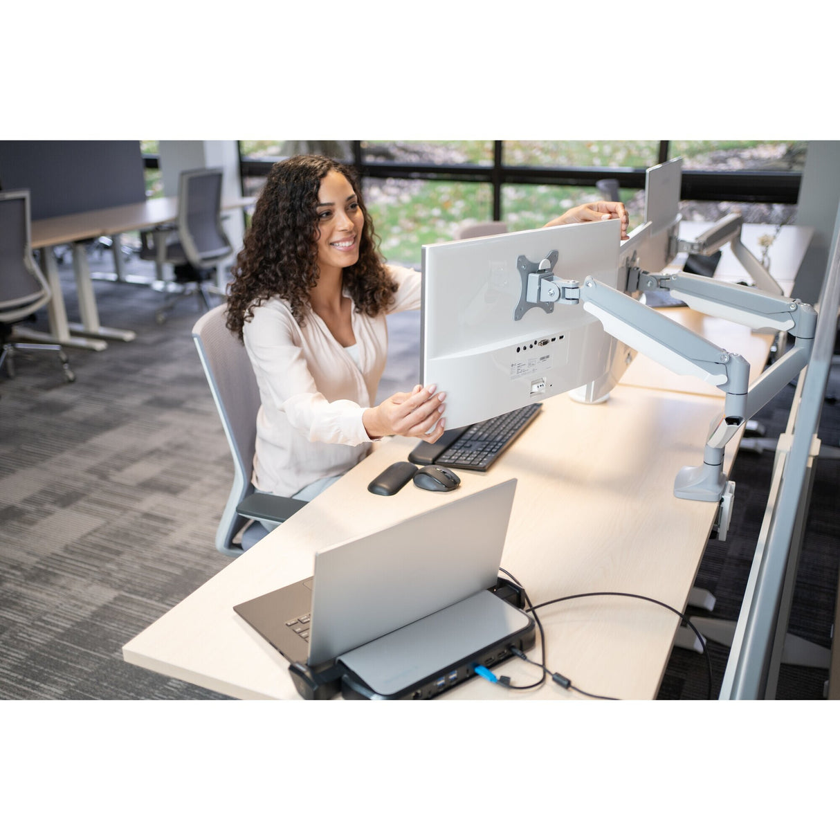 Kensington ErgoSoft Wrist Rest for Slim Keyboards