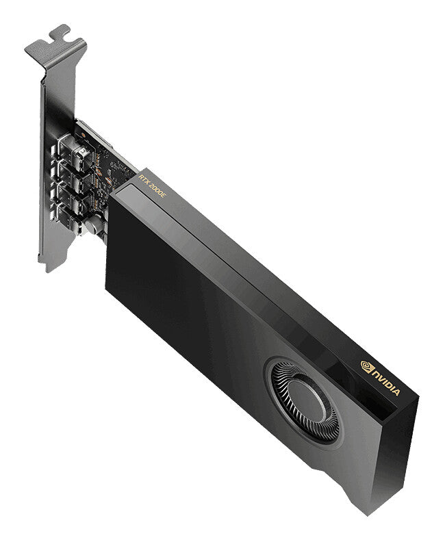 PNY NVIDIA RTX 2000E Ada RTX 2000 Ada 16 GB GDDR6