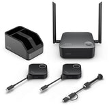 BenQ WDC25 wireless presentation system HDMI / USB Type-C Desktop