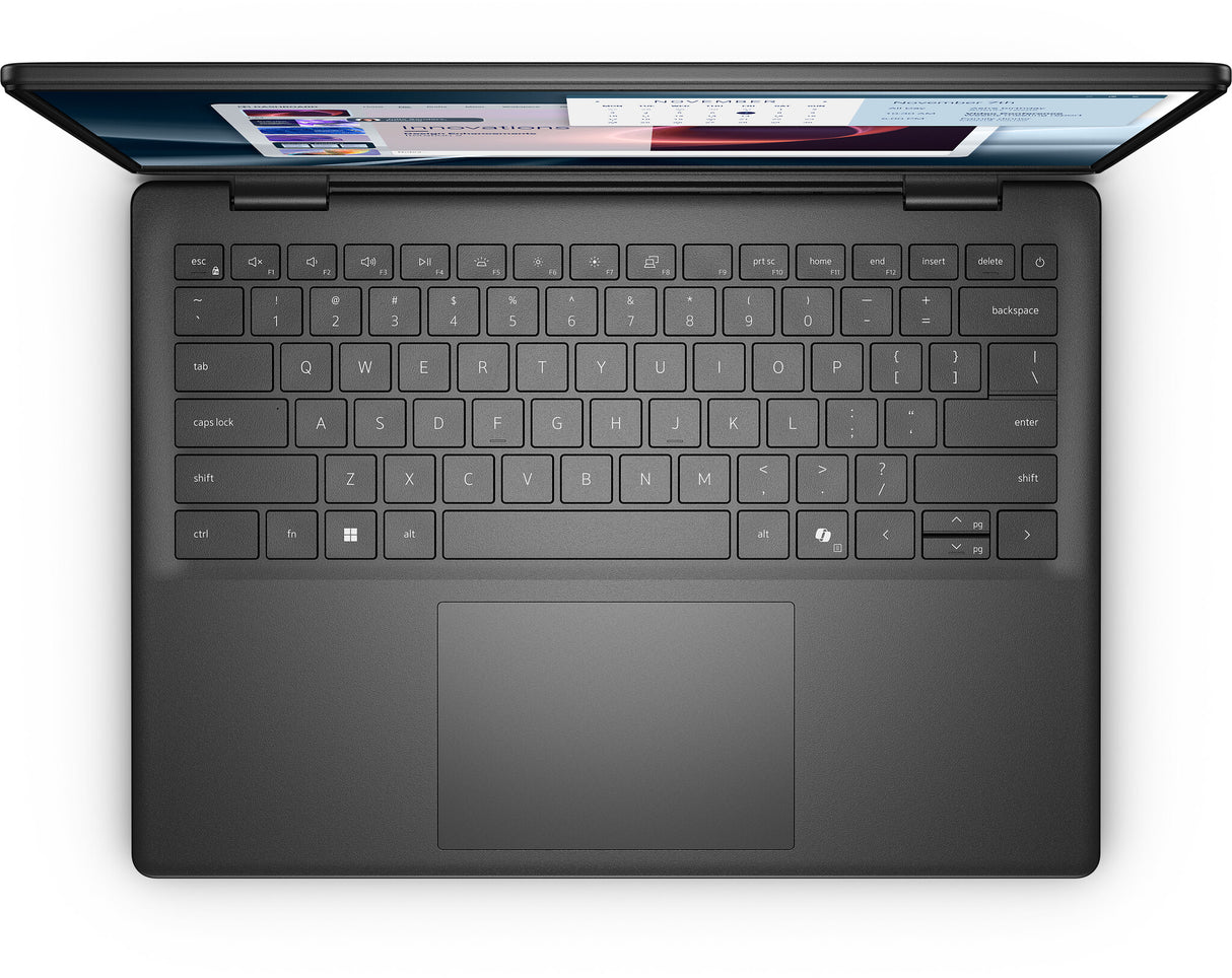 DELL Pro 14 Essential PV14255 AMD Ryzen™ 5 220 Laptop 35.6 cm (14") Full HD+ 16 GB DDR5-SDRAM 512 GB SSD Wi-Fi 6 (802.11ax) Windows 11 Pro UK English Black