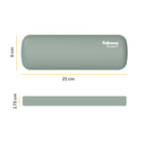 Fellowes Breyta - Wrist rest - sage