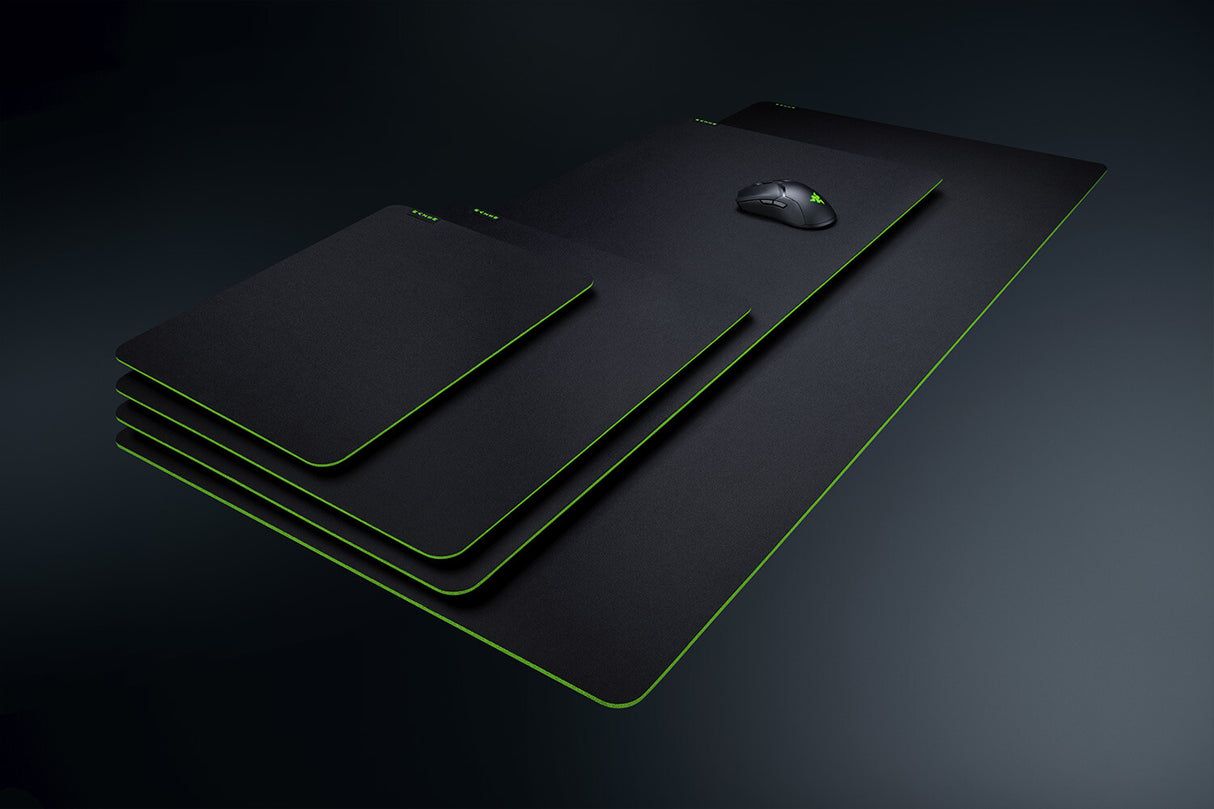 Razer Gigantus V2 - 3XL Gaming mouse pad Black, Green