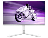 Philips Evnia 8000 27M2N8500/00 computer monitor 67.3 cm (26.5") 2560 x 1440 pixels Quad HD QD-OLED White