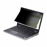 StarTech.com 14-inch 16:10 Flip-Up Privacy Screen with Touch, Anti-Glare Blue Light Filter, Laptop Monitor Screen Protector, +/- 30 Deg. View Angle