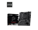 MSI PRO B550M-B motherboard AMD B550 Socket AM4 micro ATX