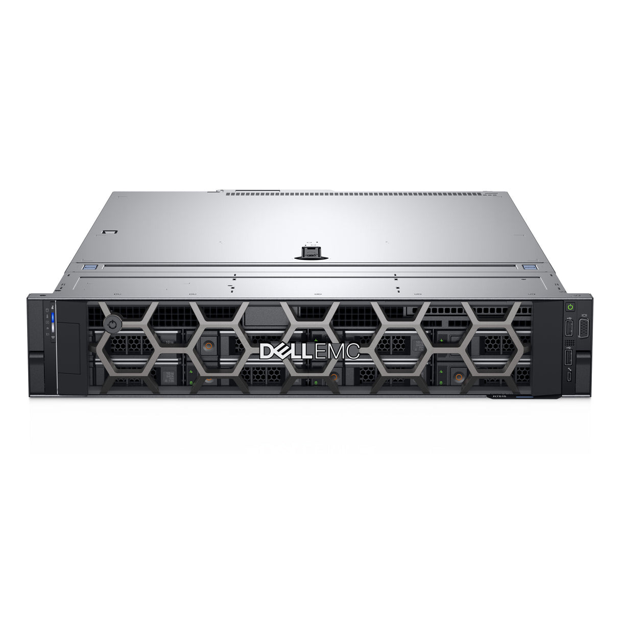 DELL PowerEdge R7515 server 480 GB Rack (2U) AMD EPYC 7302P 3 GHz 16 GB DDR4-SDRAM 750 W