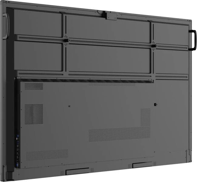 Viewsonic IFP7551-3C interactive whiteboard 190.5 cm (75") 3840 x 2160 pixels Touchscreen Black