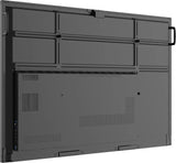 Viewsonic IFP7551-3C interactive whiteboard 190.5 cm (75") 3840 x 2160 pixels Touchscreen Black