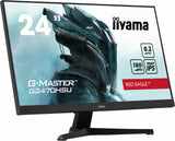 iiyama G-MASTER G2470HSU-B6 computer monitor 60.5 cm (23.8") 1920 x 1080 pixels Full HD LCD Black