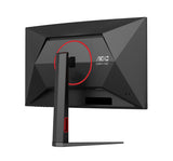 AOC G4 C27G4Z2 computer monitor 68.6 cm (27") 1920 x 1080 pixels Full HD LCD Black, Red