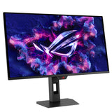 ASUS XG27AQDPG computer monitor 67.3 cm (26.5") 2560 x 1440 pixels Wide Quad HD QD-OLED Black