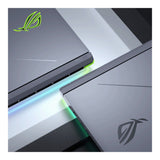 ASUS ROG Strix G18 G815LR-S9002W laptop Copilot+ PC Intel Core Ultra 9 275HX 45.7 cm (18") WQXGA 16 GB DDR5-SDRAM 1 TB SSD NVIDIA GeForce RTX 5070 Ti Wi-Fi 7 (802.11be) Windows 11 Home Black