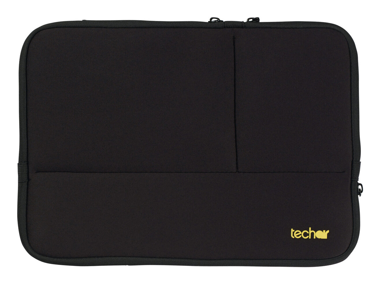 Techair TANZ0348 10-11.6" Neoprene Plus Sleeve. Protection for your 11.6" laptop or Chromebook.