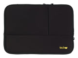 Techair TANZ0348 10-11.6" Neoprene Plus Sleeve. Protection for your 11.6" laptop or Chromebook.