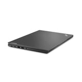 Lenovo ThinkPad E14 Gen 5 (AMD) AMD Ryzen™ 7 7730U Laptop 35.6 cm (14") WUXGA 16 GB DDR4-SDRAM 512 GB SSD Wi-Fi 6 (802.11ax) Windows 11 Pro UK English Black