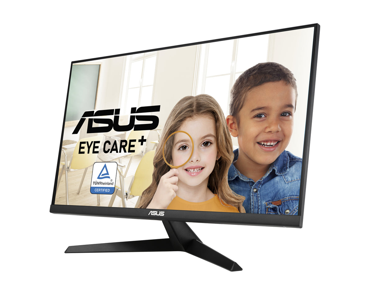 ASUS VY27UQ computer monitor 68.6 cm (27") 3840 x 2160 pixels 4K Ultra HD LCD Black