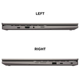 ASUS Chromebook CX34 Flip CB3401FBA-LZ0678 Intel® Core™ i5 i5-1235U 35.6 cm (14") Touchscreen WUXGA 8 GB LPDDR4x-SDRAM 256 GB SSD Wi-Fi 6E (802.11ax) ChromeOS Grey