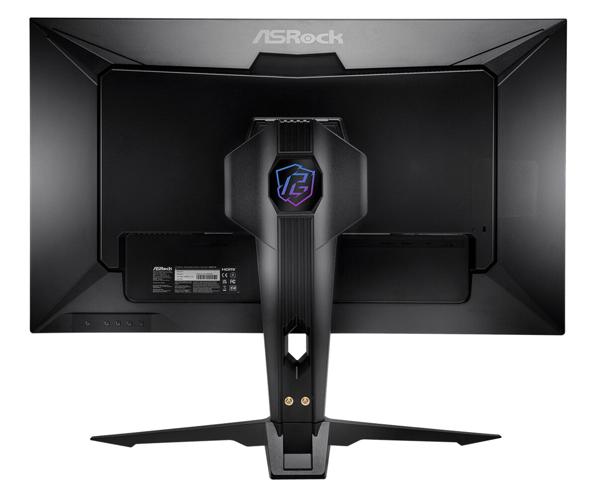 Asrock PG32QFT computer monitor 81.3 cm (32") 2560 x 1440 pixels Quad HD LED Black