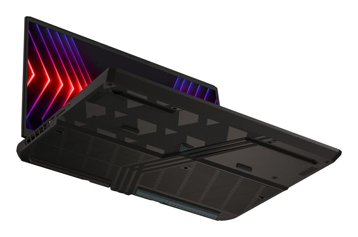 MSI Vector 16 HX A14VGG-248UK Intel® Core™ i9 i9-14900HX Laptop 40.6 cm (16") Quad HD+ 32 GB DDR5-SDRAM 1 TB SSD NVIDIA GeForce RTX 4070 Wi-Fi 7 (802.11be) Windows 11 Home Advanced Black