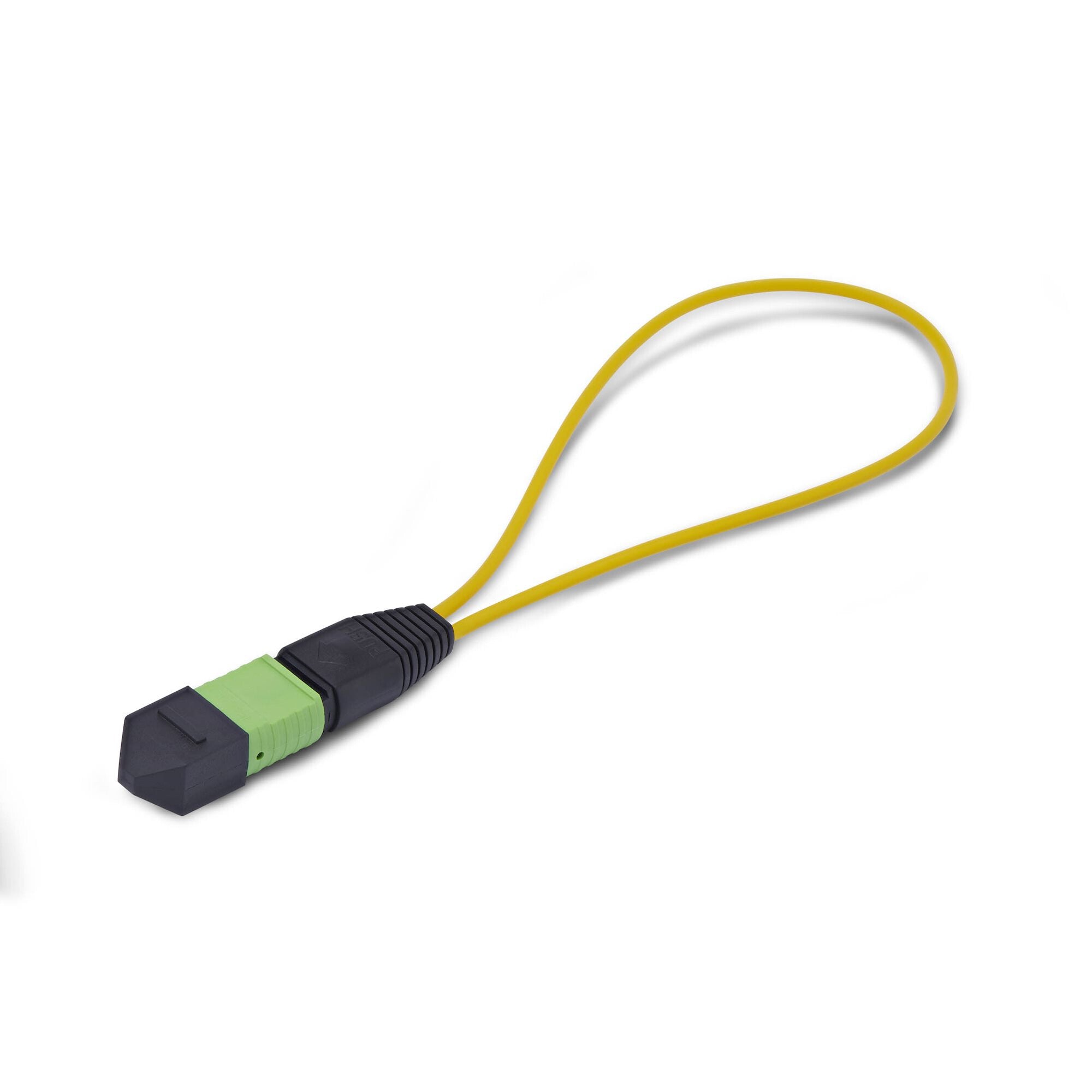 Loopback Test Connector StarTech.com LOOPBACKMTP12OS2SMM network cable tester Fiber cable test ...