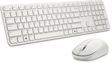 DELL Pro 5 KM526 keyboard Mouse included Home/Office RF Wireless QWERTY UK English White