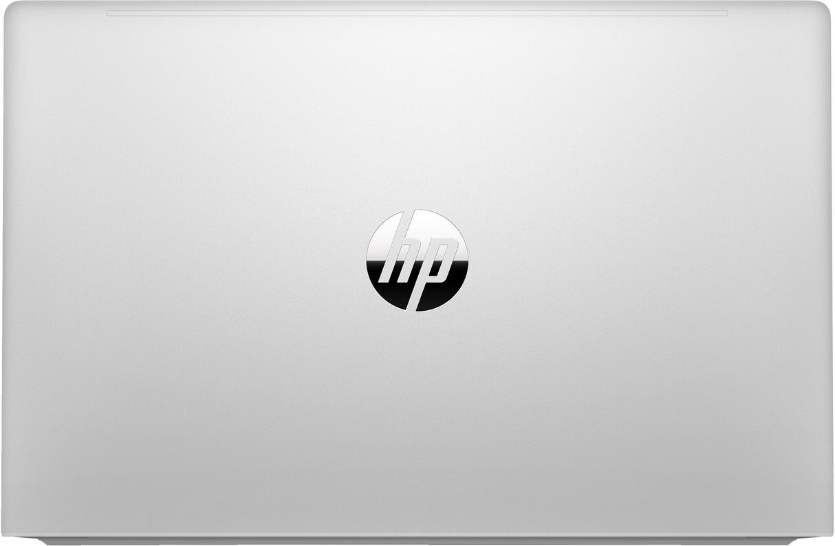 HP 450 G9 Intel® Core™ i5 i5-1235U Laptop 39.6 cm (15.6") Full HD 8 GB DDR4-SDRAM 256 GB SSD Wi-Fi 6E (802.11ax) Windows 11 Pro Silver