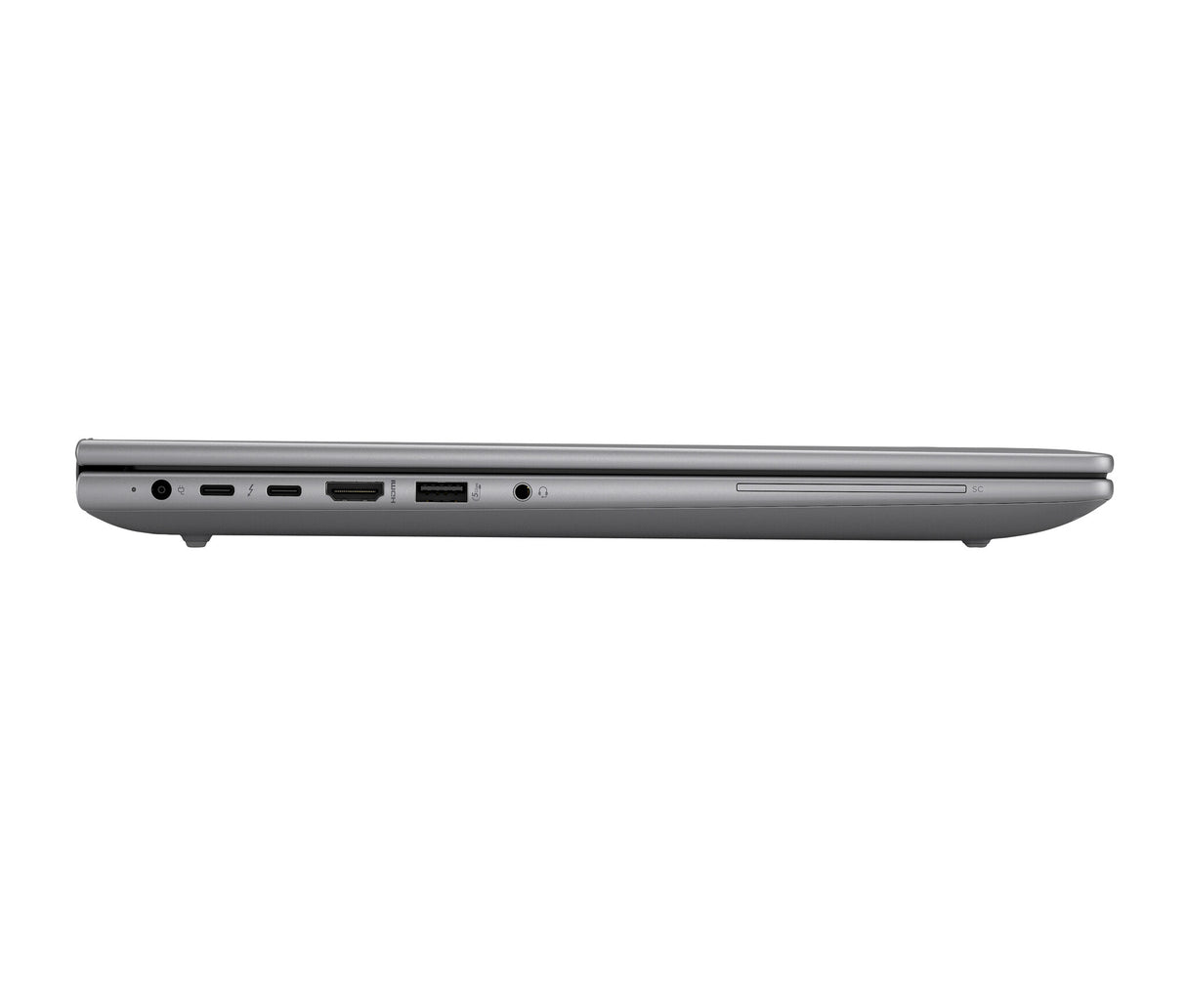 HP ZBook Power G11 Intel Core Ultra 9 185H Mobile workstation 40.6 cm (16") WUXGA 32 GB DDR5-SDRAM 1 TB SSD NVIDIA RTX 3000 Ada Wi-Fi 6E (802.11ax) Windows 11 Pro AI PC, AI Workstation Silver