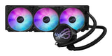 ASUS ROG Ryuo III 360 ARGB Processor Liquid cooling kit 12 cm Black