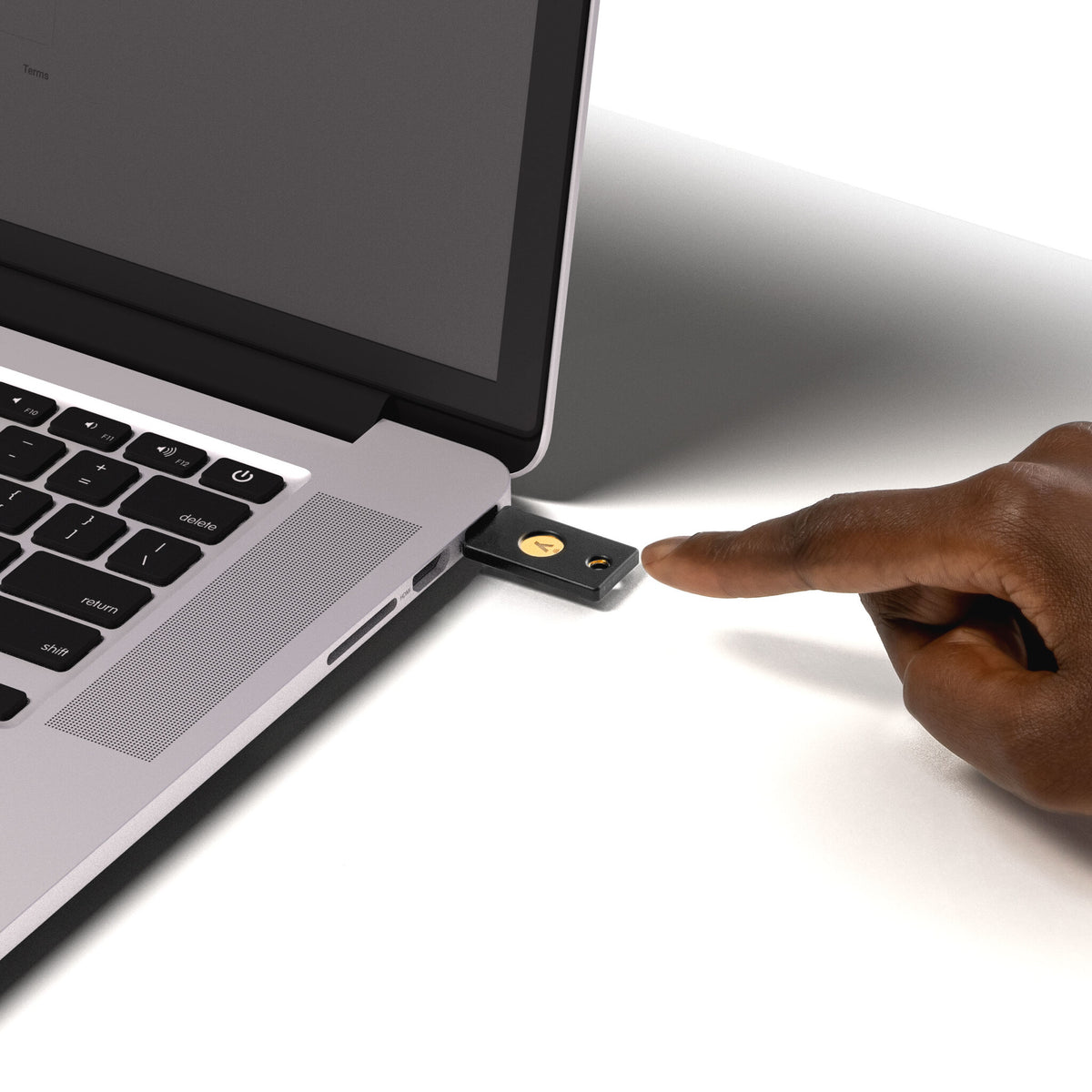 Yubico 5060408465295 hardware authenticator